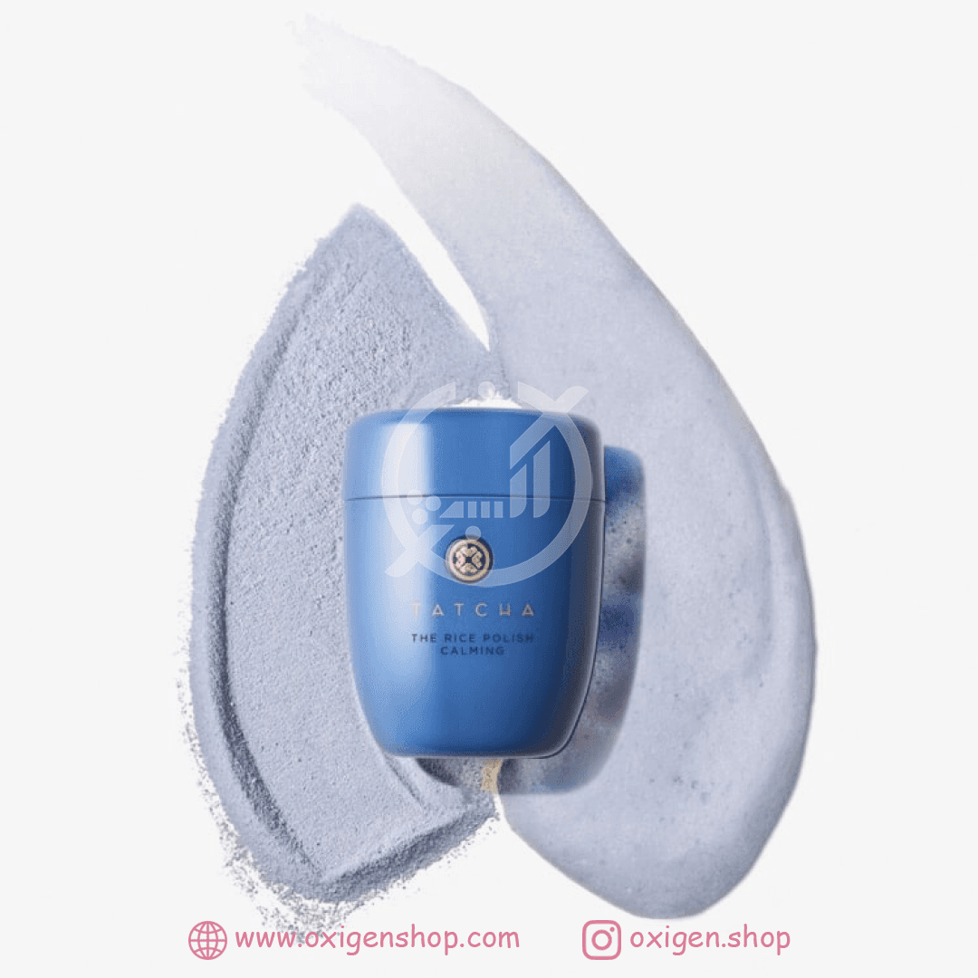 پودر پولیش تاچا مدل CALMING پودر پولیش تاچا مدل CALMING