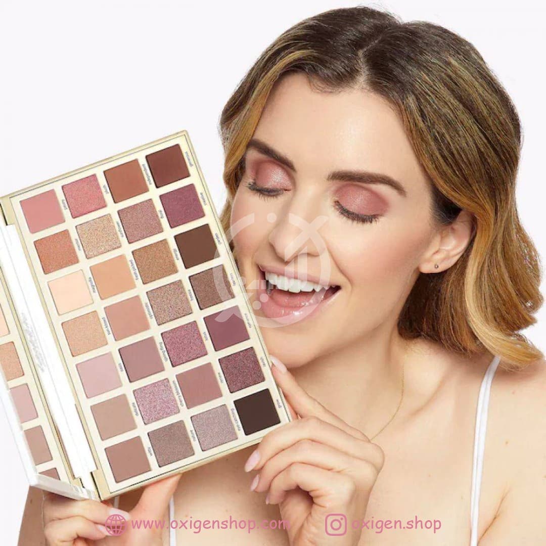 پالت سایه تارت مدل Full Bloom پالت سایه تارت مدل Full Bloom