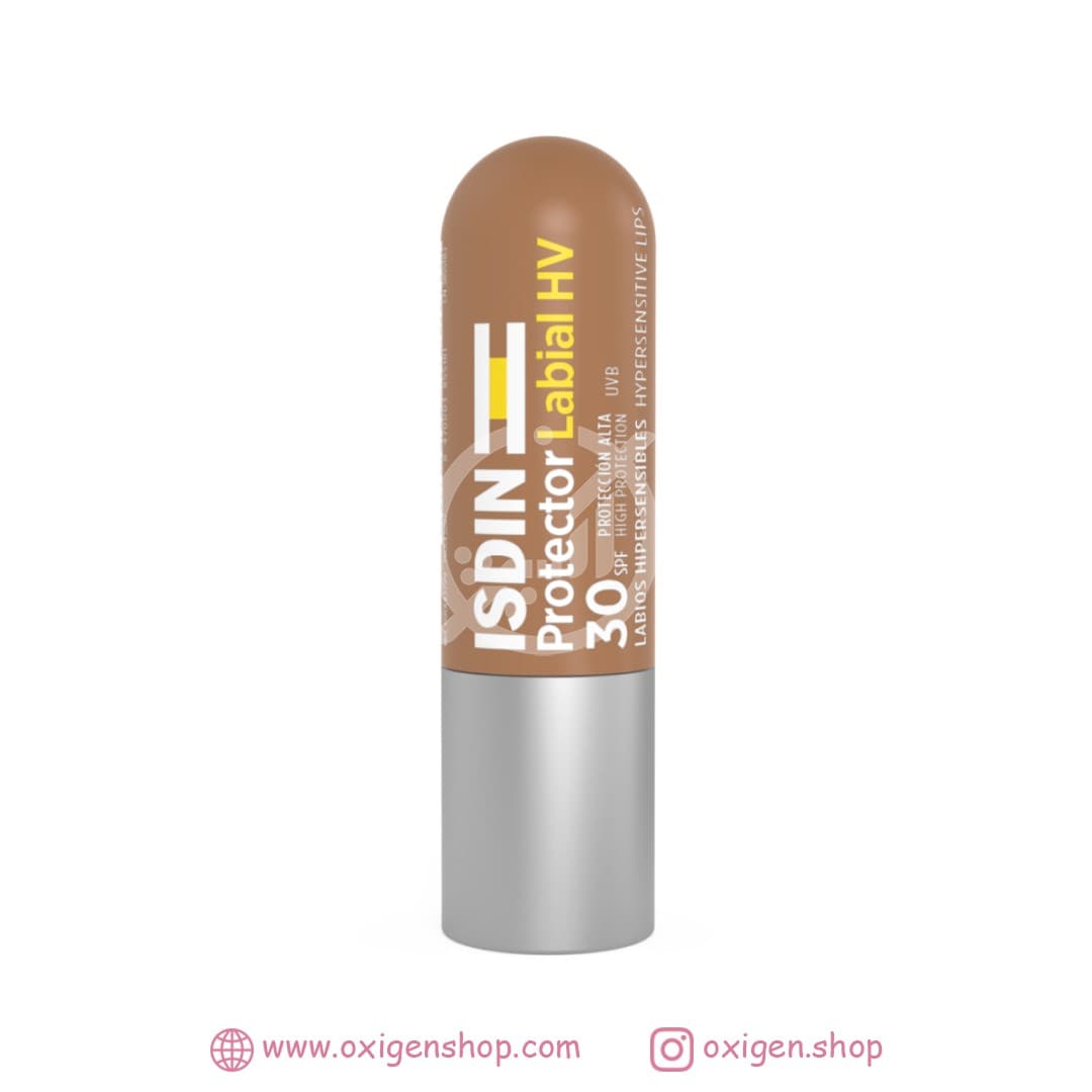بالم لب ایزدین مدل labial HV SPF 30 بالم لب ایزدین مدل labial HV SPF 30