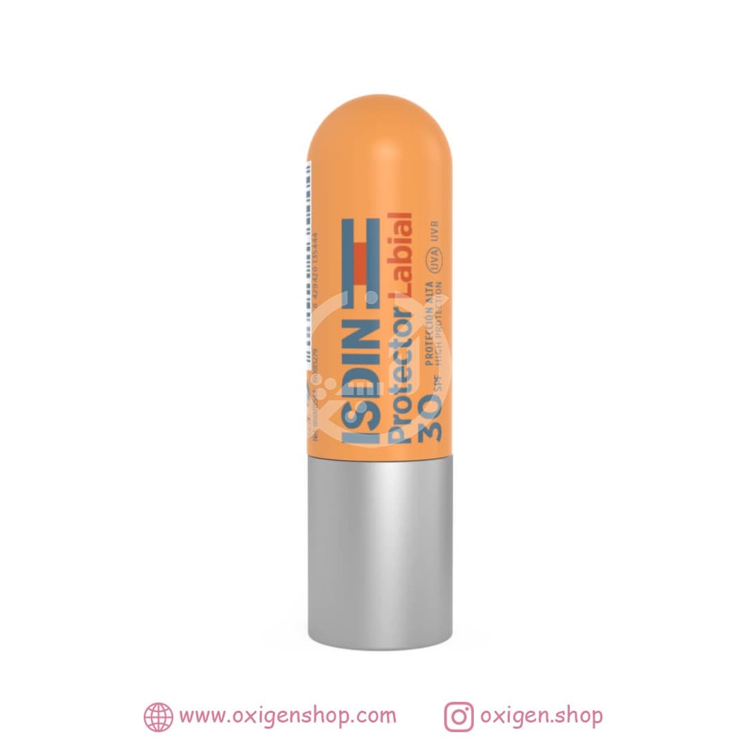 بالم لب ایزدین مدل labial SPF 30 بالم لب ایزدین مدل labial SPF 30