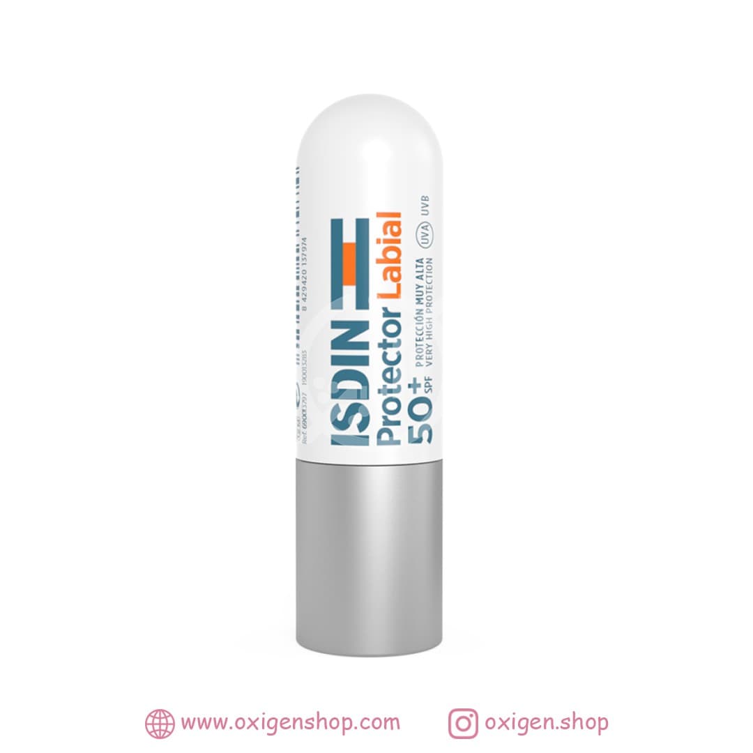 بالم لب ایزدین مدل labial SPF 50 بالم لب ایزدین مدل labial SPF 50