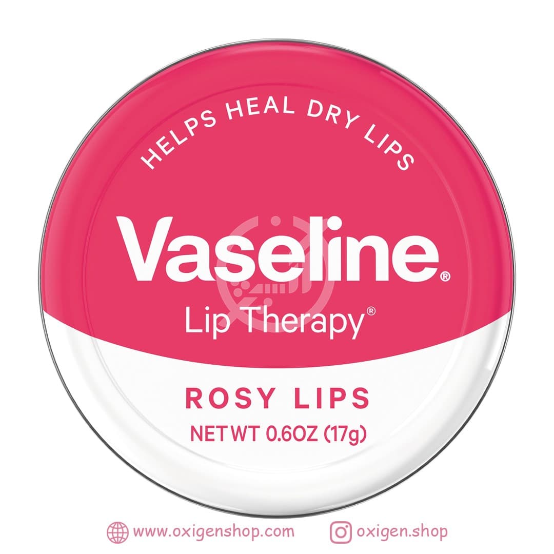بالم لب وازلین مدل ROSY LIPS بالم لب وازلین مدل ROSY LIPS