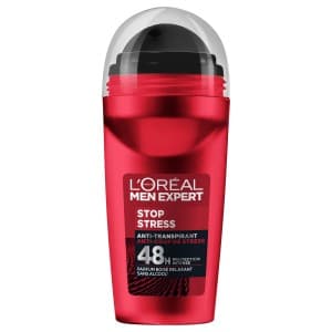 دئودورانت مردانه لورال مدل Stress Resist دئودورانت مردانه لورال مدل Stress Resist