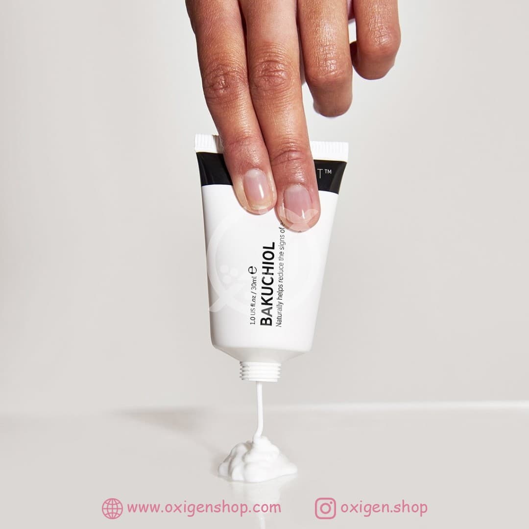 کرم مرطوب کننده اینکی لیست مدل BAKUCHIOL کرم مرطوب کننده اینکی لیست مدل BAKUCHIOL