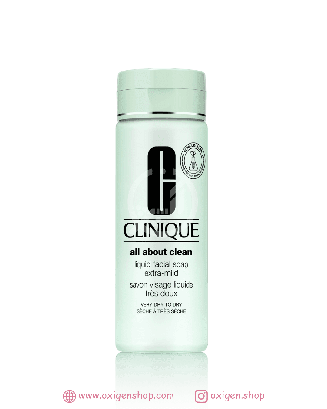 صابون مایع کلینیک مدل All About Clean صابون مایع کلینیک مدل All About Clean