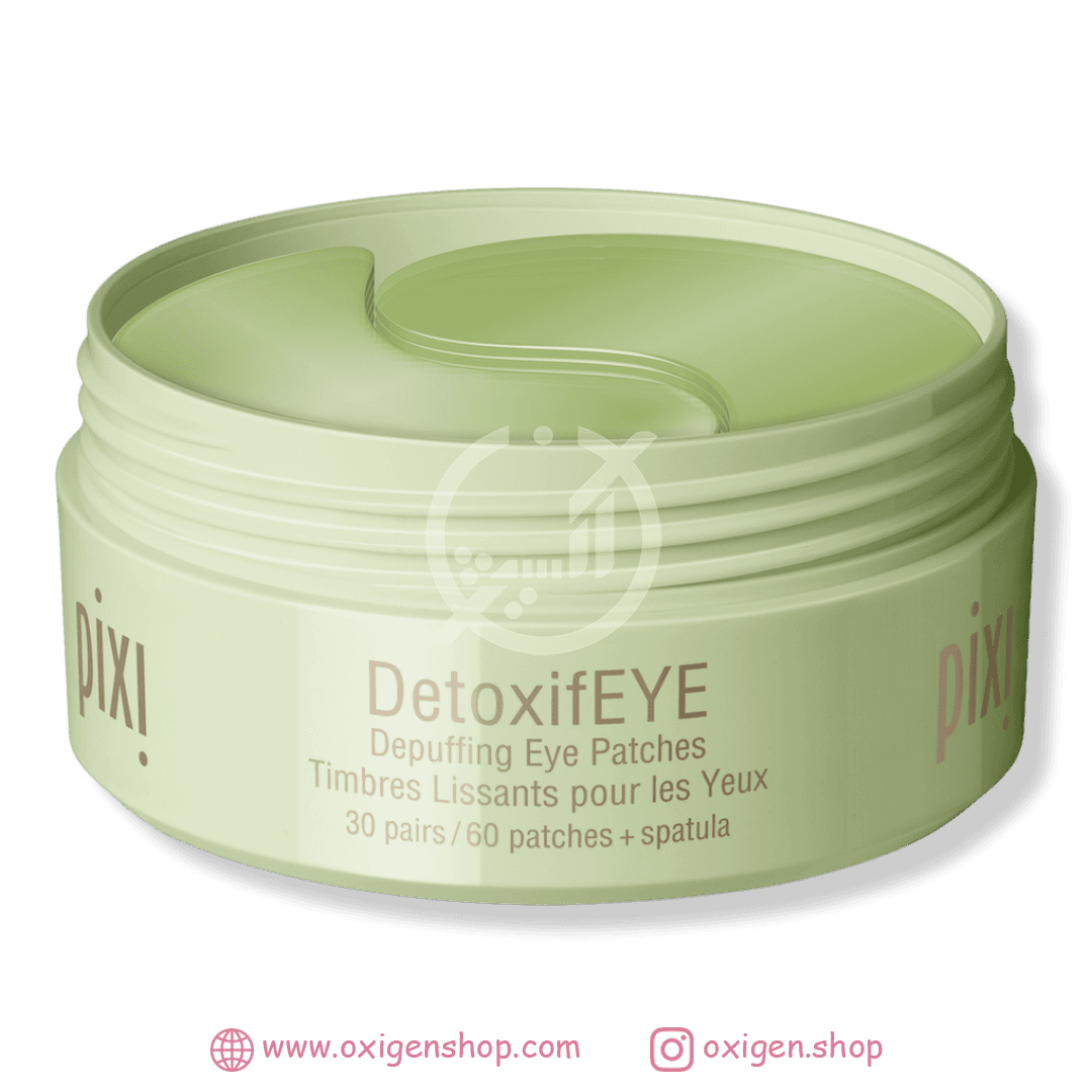 پچ دور چشم پیکسی مدل DetoxifEYE پچ دور چشم پیکسی مدل DetoxifEYE