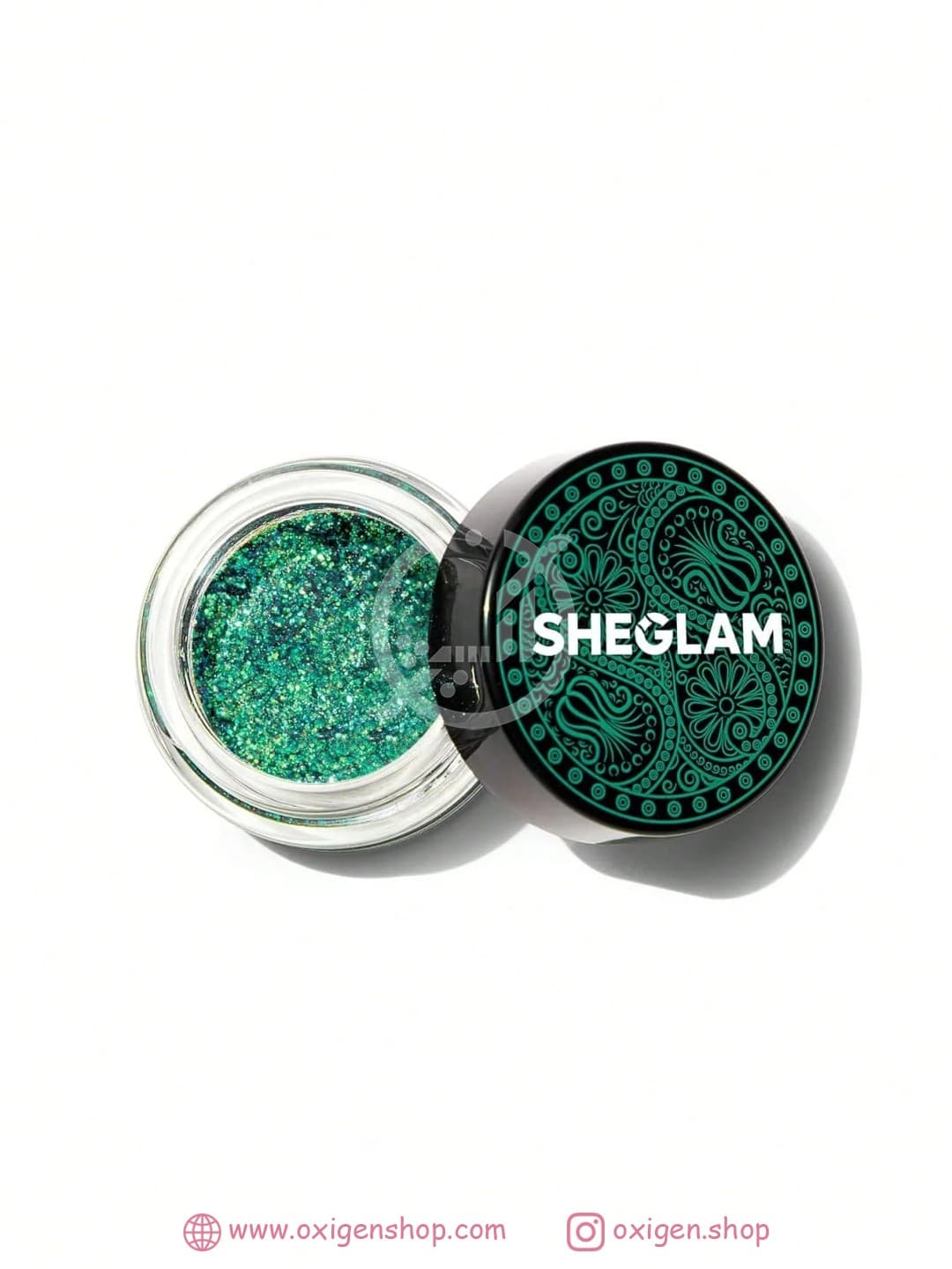 گلیتر ژلی شیگلم مدل STAY WILD گلیتر ژلی شیگلم مدل STAY WILD