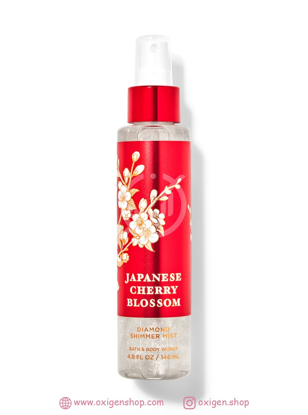 بادی میست شاین بث اند بادی ورکز Japanese Cherry Blossom بادی میست شاین بث اند بادی ورکز Japanese Cherry Blossom