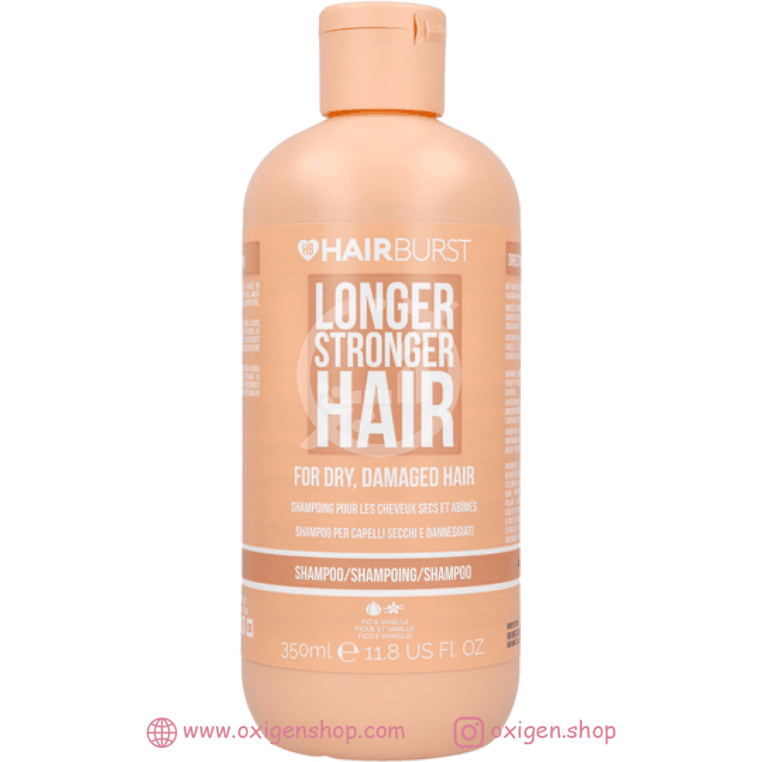 شامپو هیربرست مدل Dry & Damaged Hair شامپو هیربرست مدل Dry & Damaged Hair