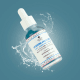 سرم آبرسان نیچر اسپل مدل hyaluronic سرم آبرسان نیچر اسپل مدل hyaluronic