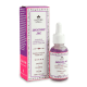 سرم روشن کننده نیچر اسپل مدل smoothing zinc سرم روشن کننده نیچر اسپل مدل smoothing zinc