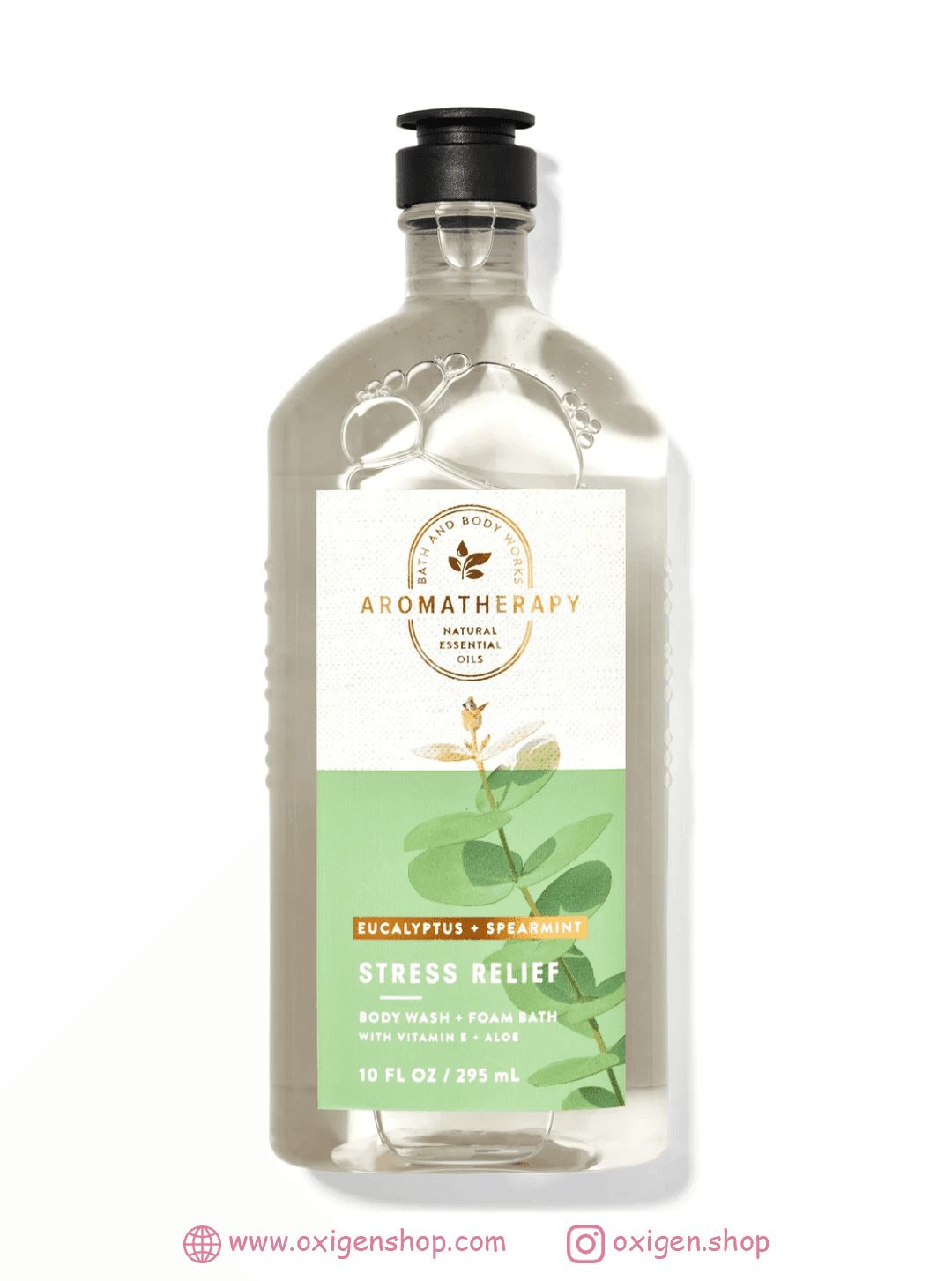 فوم شستشو بدن بث اند بادی ورکز مدل eucalyptus spearmint فوم شستشو بدن بث اند بادی ورکز مدل eucalyptus spearmint