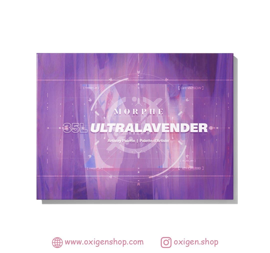 پالت سایه چشم مورف مدل 35L پالت سایه چشم مورف مدل 35L