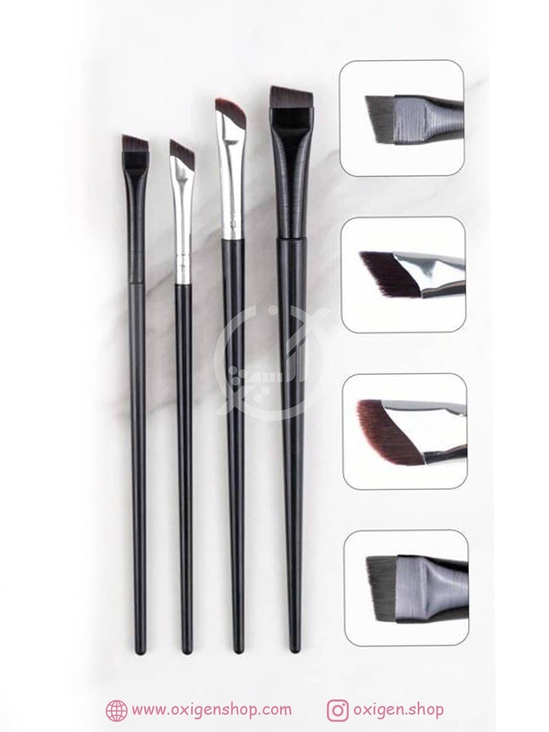 ست براش چشم شیگلم ست براش چشم شیگلم