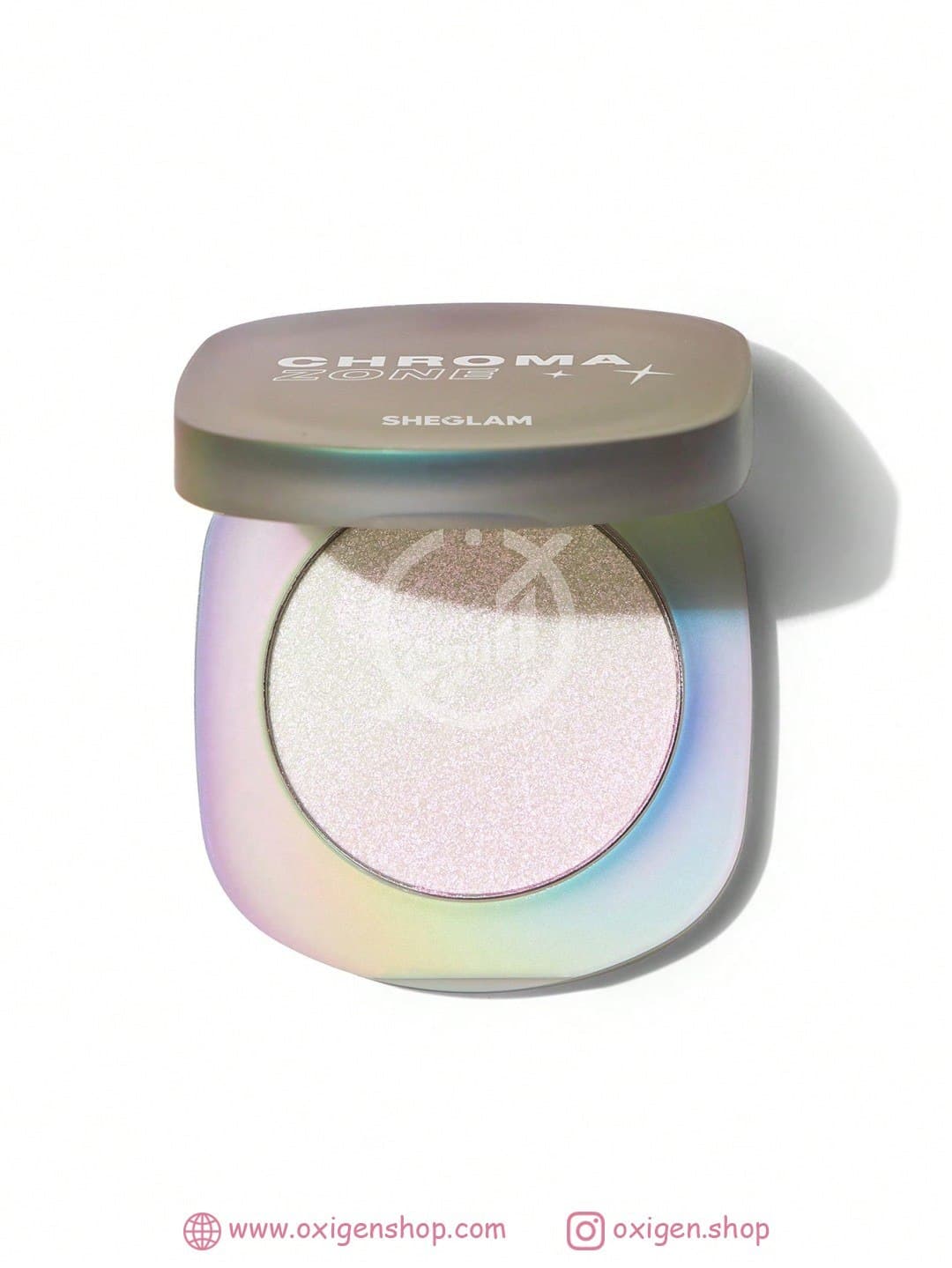 هایلایتر کرومی شیگلم مدل CHROMA ZONE MULTICHROME هایلایتر کرومی شیگلم مدل CHROMA ZONE MULTICHROME