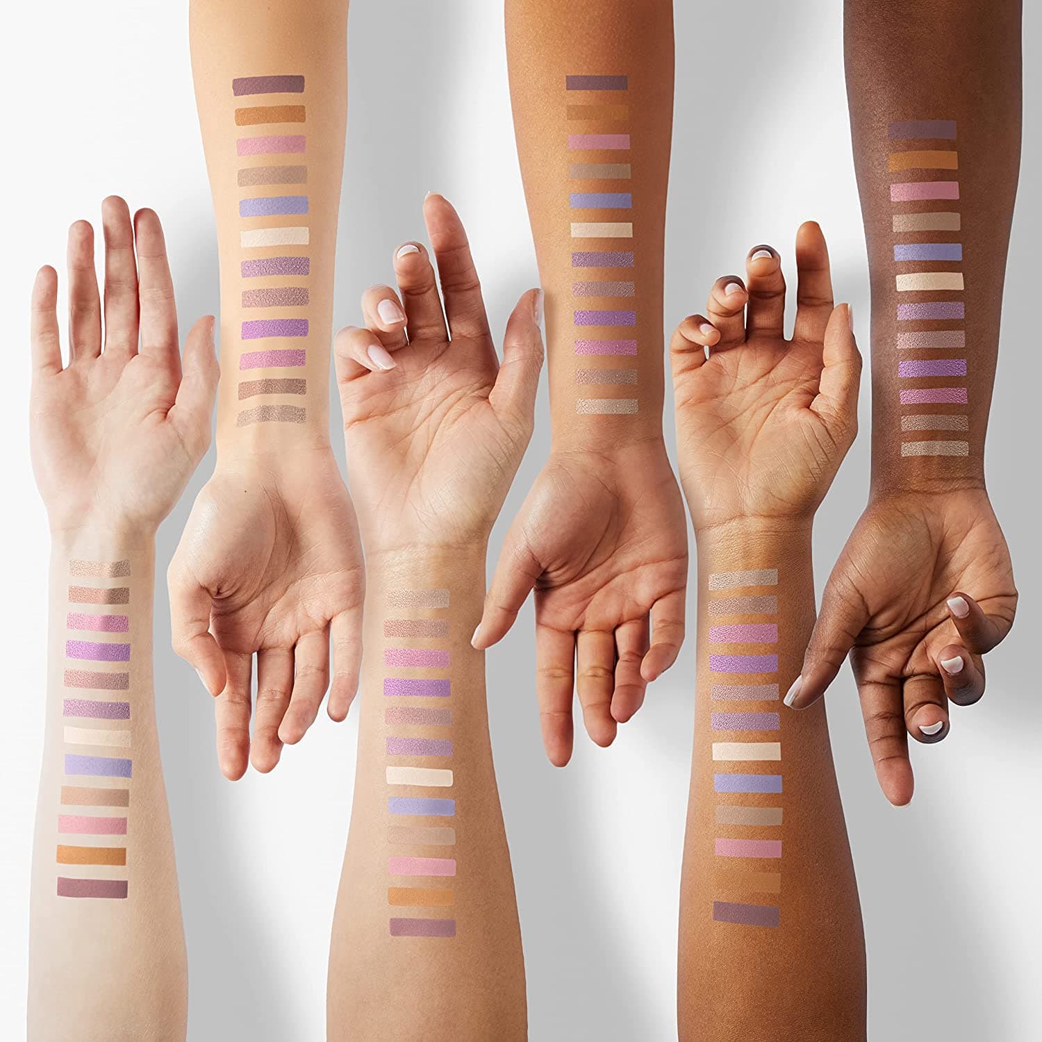 پالت سایه چشم آناستازیا بورلی هیلز مدل norvina پالت سایه چشم آناستازیا بورلی هیلز مدل norvina