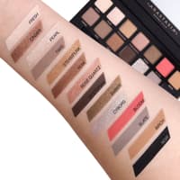 پالت سایه چشم آناستازیا بورلی هیلز مدل sultry پالت سایه چشم آناستازیا بورلی هیلز مدل sultry