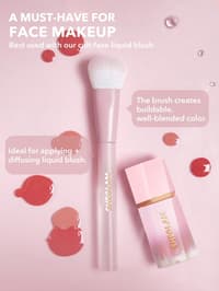 براش رژگونه مایع شیگلم مدل color bloom براش رژگونه مایع شیگلم مدل color bloom
