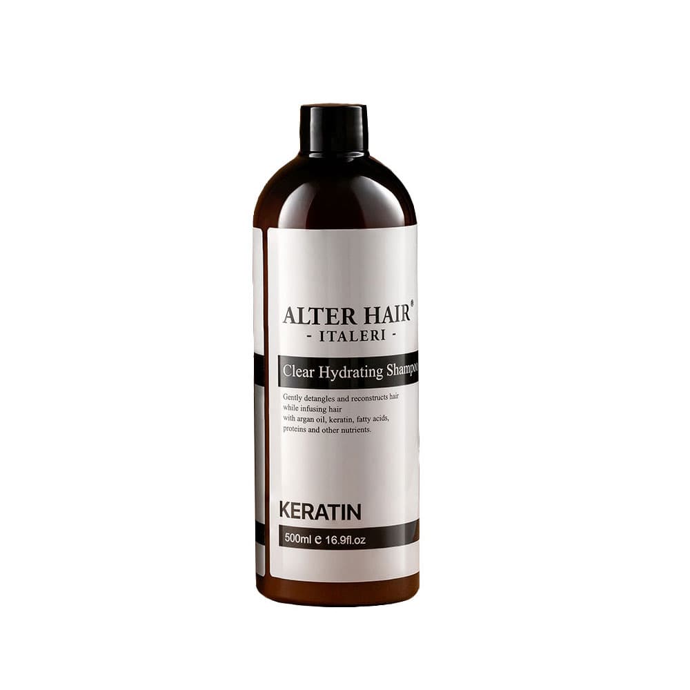 شامپو آبرسان آلترهیر مدل Keratin شامپو آبرسان آلترهیر مدل Keratin