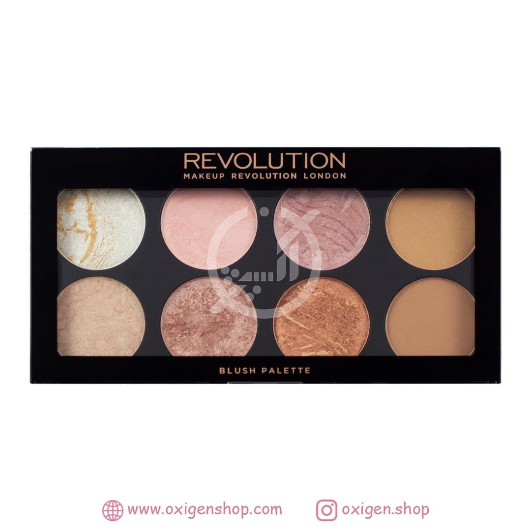 پالت صورت رولوشن مدل Golden Sugar پالت صورت رولوشن مدل Golden Sugar