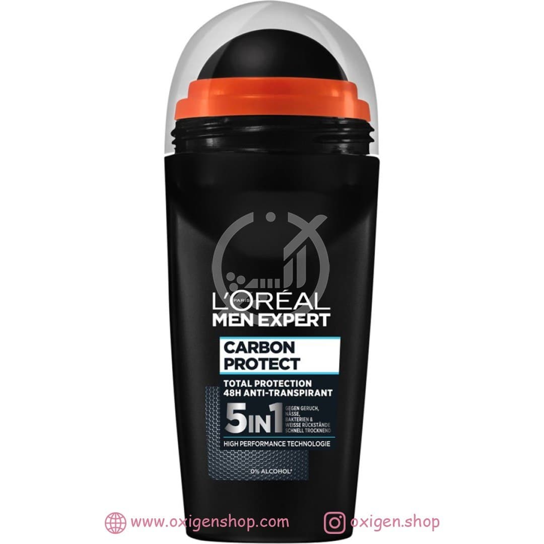 دئودورانت ضد تعریق مردانه لورال مدل Carbon Protect دئودورانت ضد تعریق مردانه لورال مدل Carbon Protect