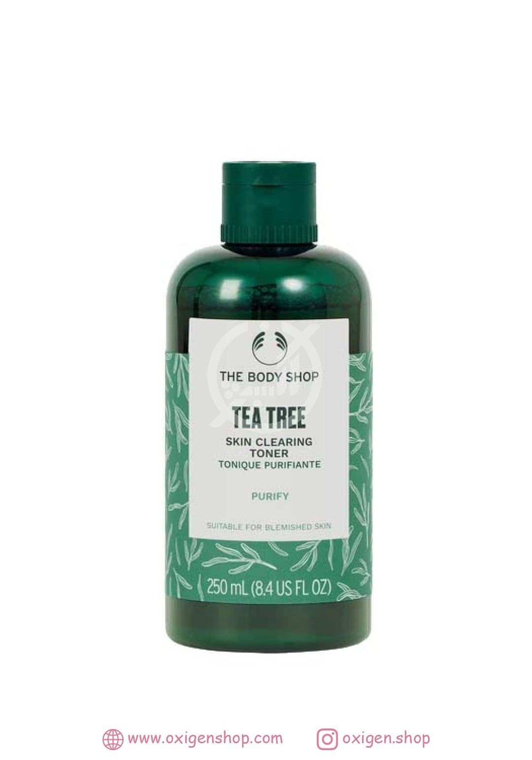 تونر تی تری بادی شاپ tea tree تونر تی تری بادی شاپ tea tree