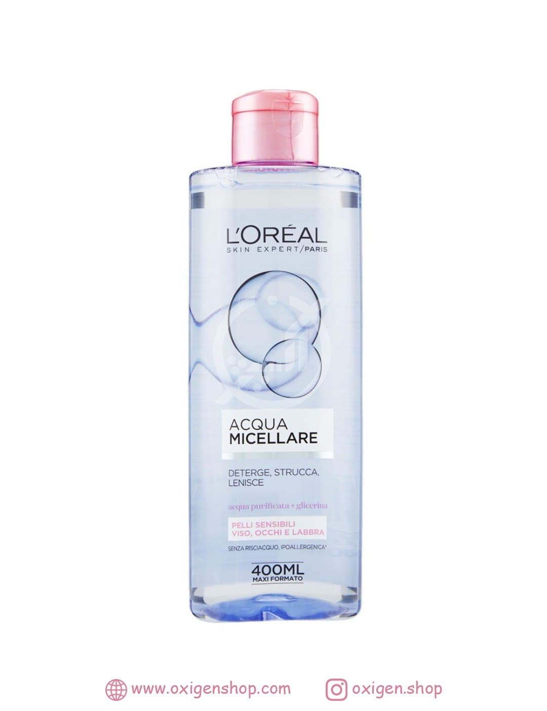 میسلارواتر لورال مدل acqua میسلارواتر لورال مدل acqua