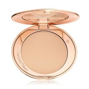 پنکک شارلوت تیلبری مدل AIRBRUSH FLAWLESS پنکک شارلوت تیلبری مدل AIRBRUSH FLAWLESS