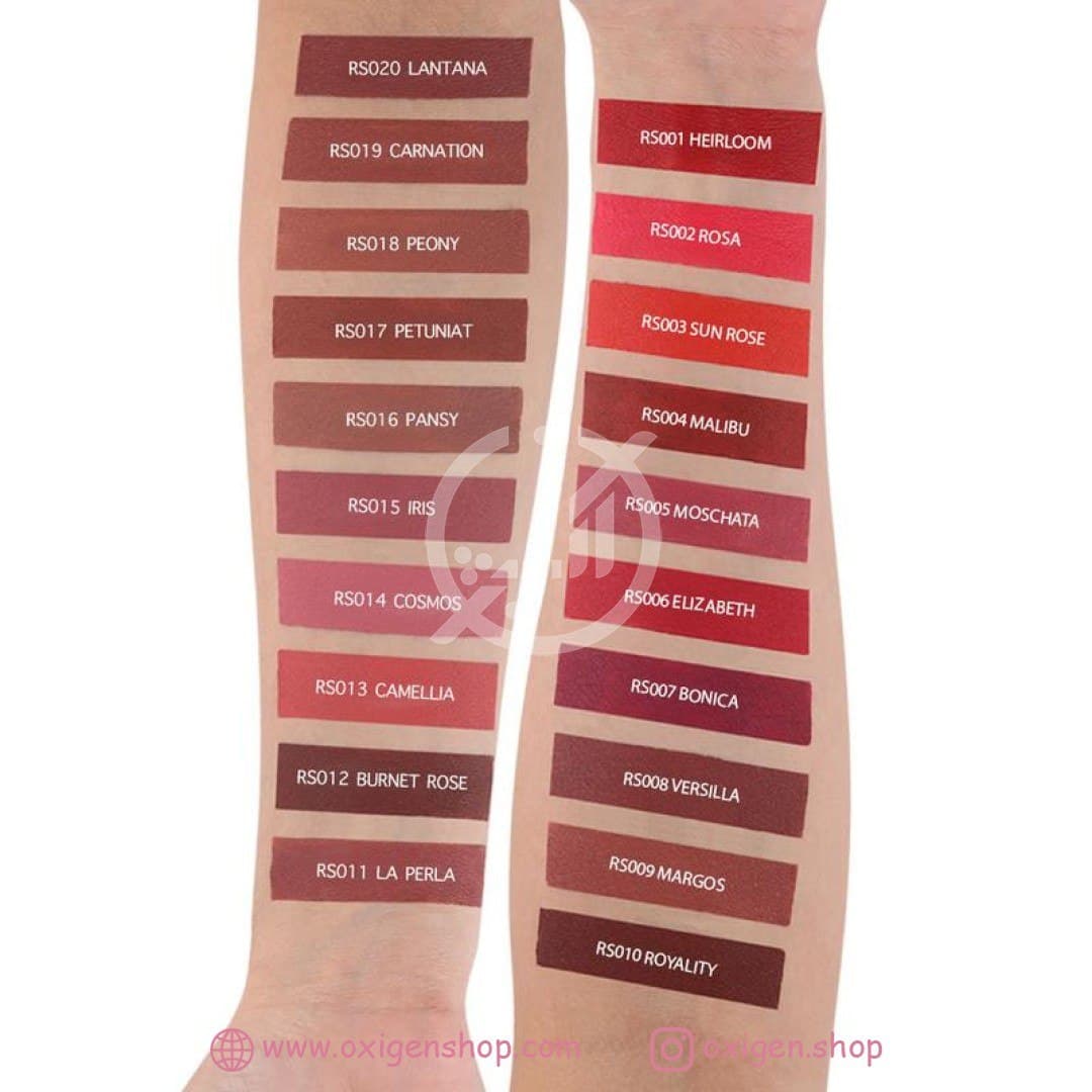 رژلب مات فوراور 52 مدل velvet rose رژلب مات فوراور 52 مدل velvet rose