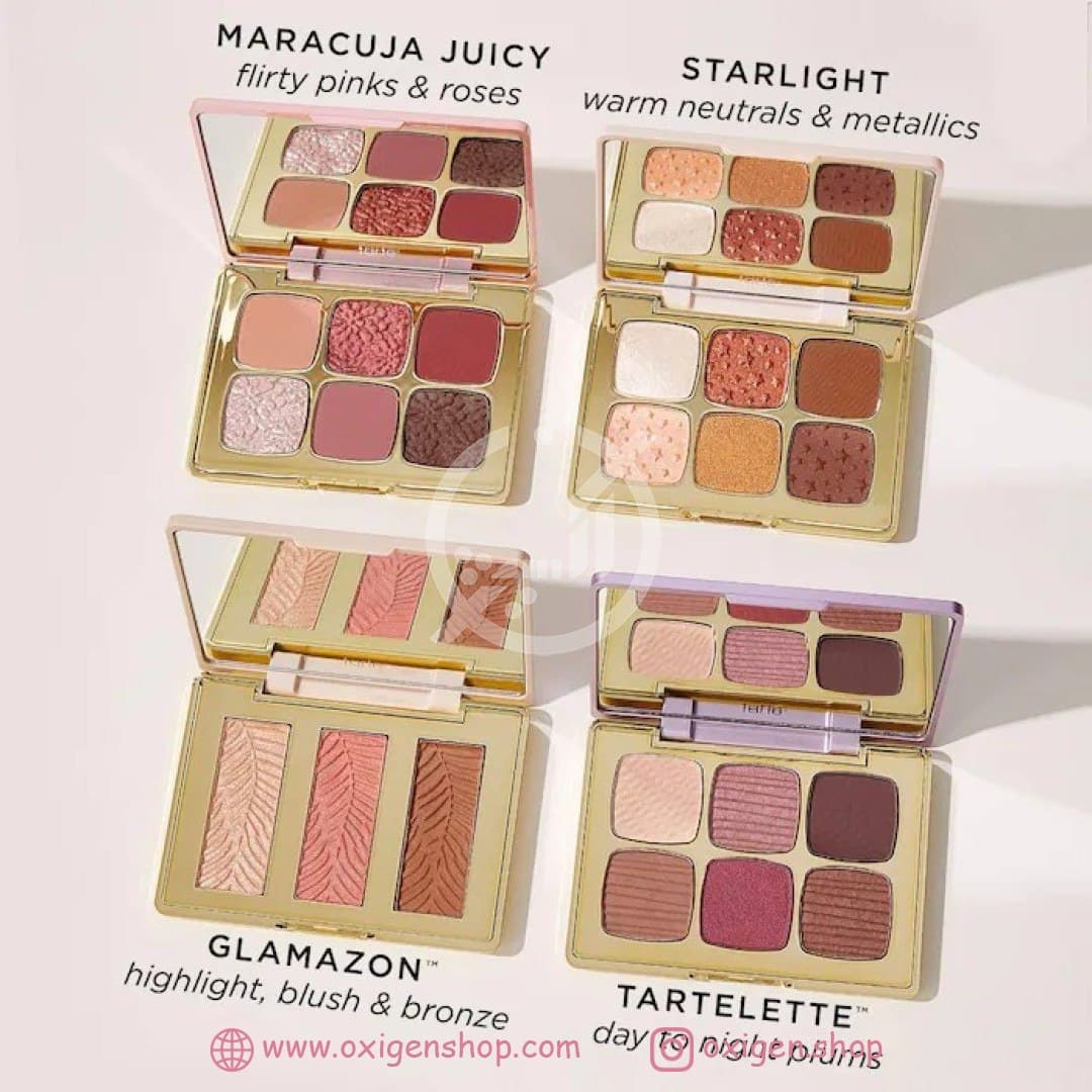 ست چشم و صورت تارت مدل all stars ست چشم و صورت تارت مدل all stars