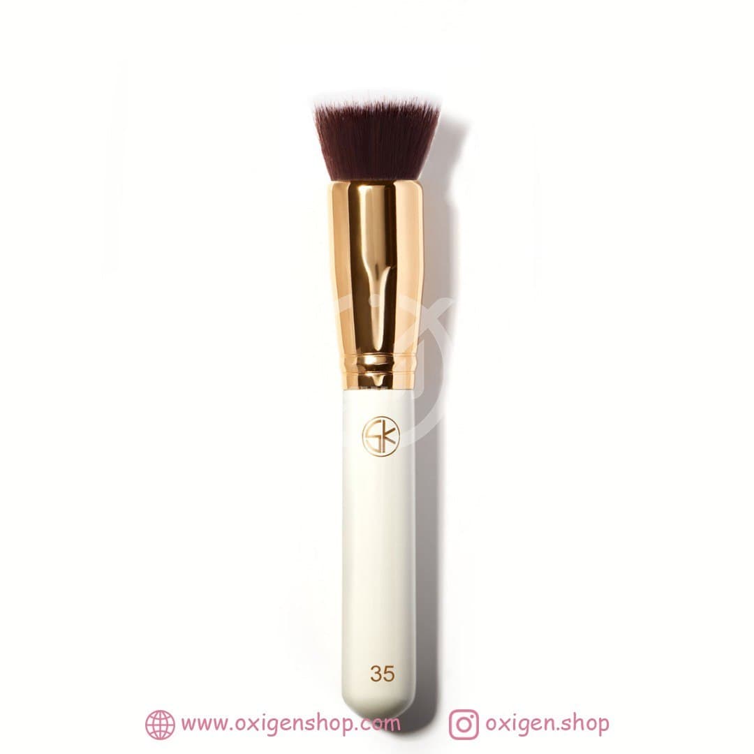 براش کرم پودر سامر خوزامی شماره 35 براش کرم پودر سامر خوزامی شماره 35