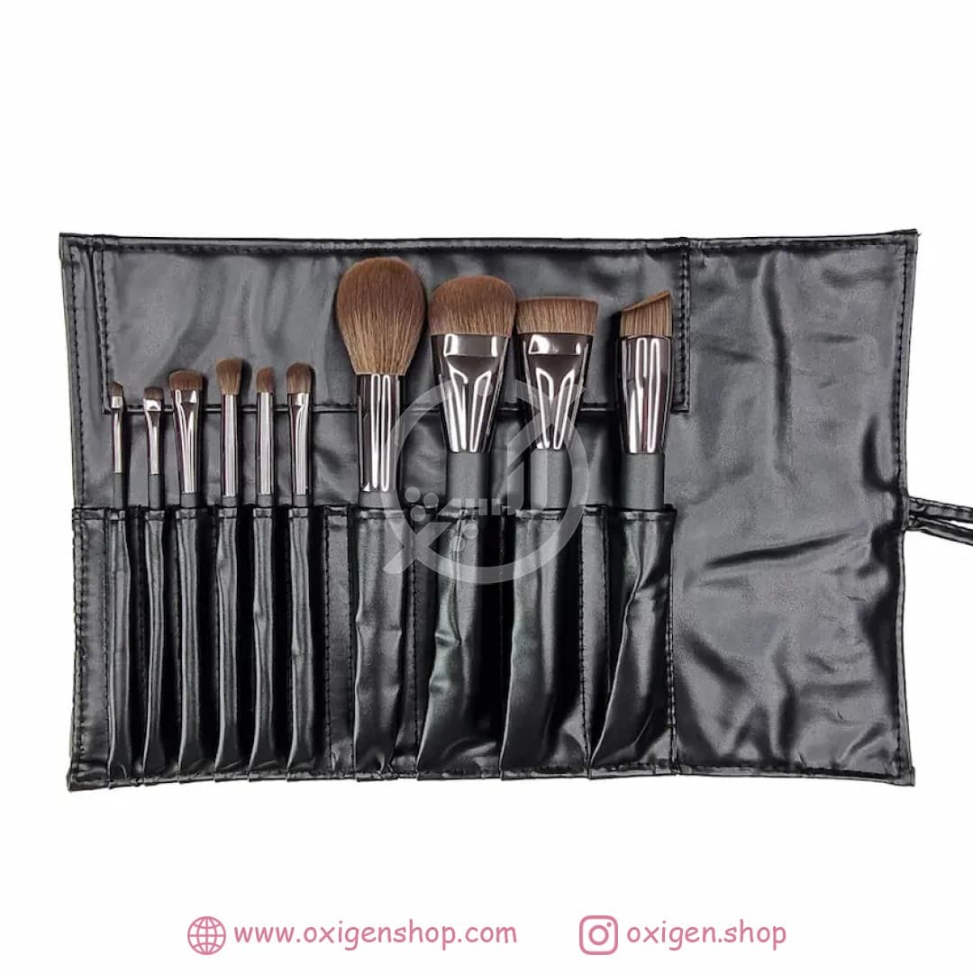 ست براش 10 عددی گراف ست براش 10 عددی گراف