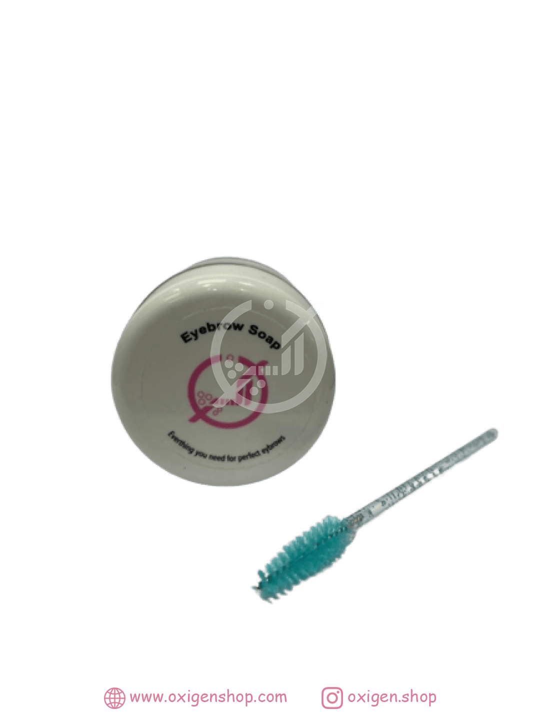 صابون ابرو اکسیژن مدل کاسه ای صابون ابرو اکسیژن مدل کاسه ای