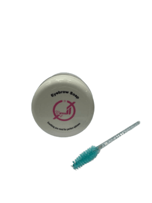 صابون ابرو اکسیژن مدل کاسه ای صابون ابرو اکسیژن مدل کاسه ای