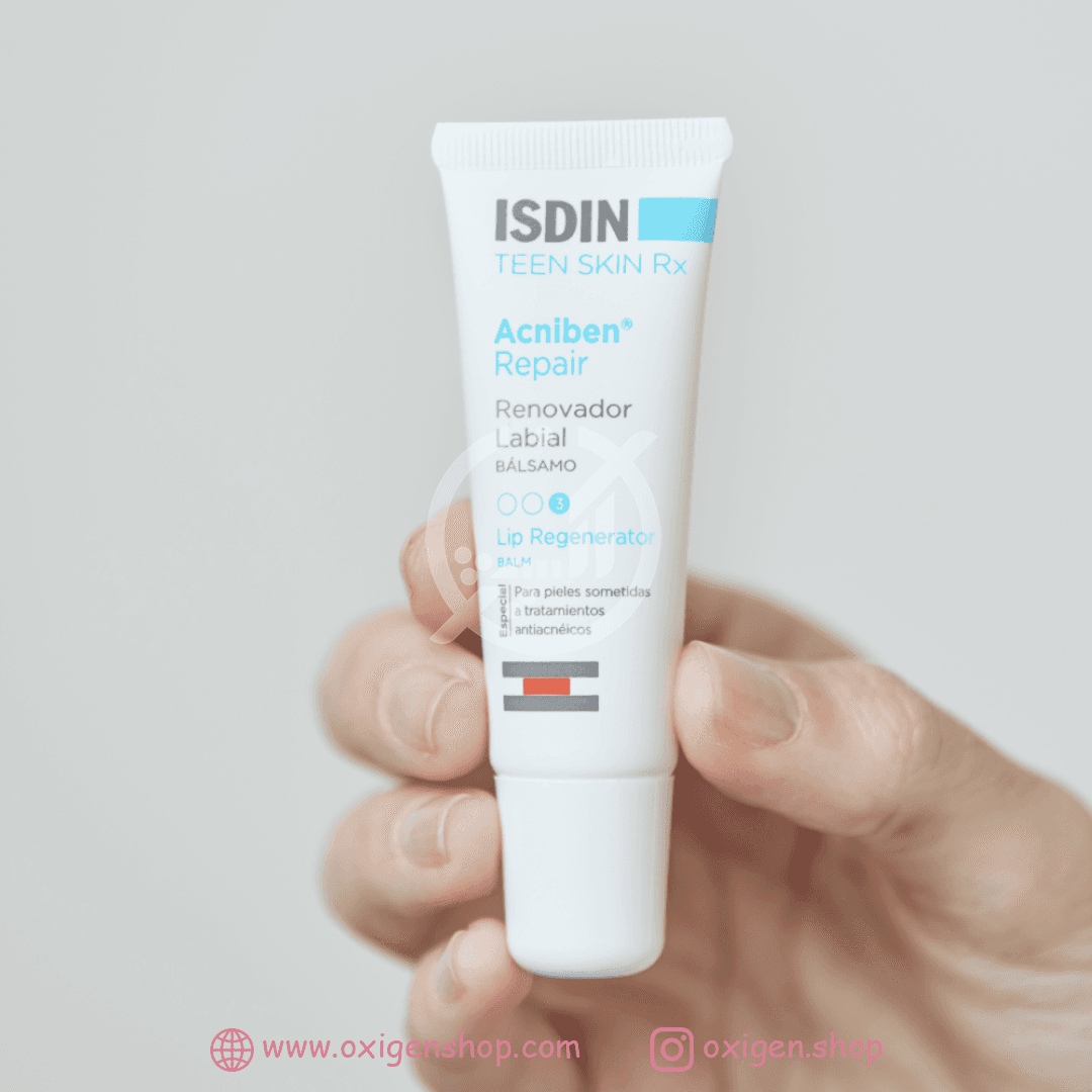 بالم لب ترمیم کننده ایزدین مدل Acniben Repair بالم لب ترمیم کننده ایزدین مدل Acniben Repair