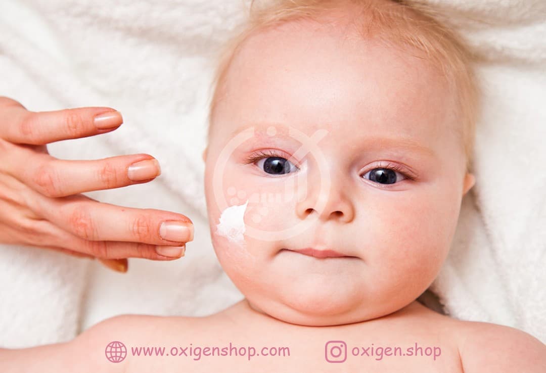 کرم ترمیم کننده کودکان ایزدین مدل Nutraisdin کرم ترمیم کننده کودکان ایزدین مدل Nutraisdin