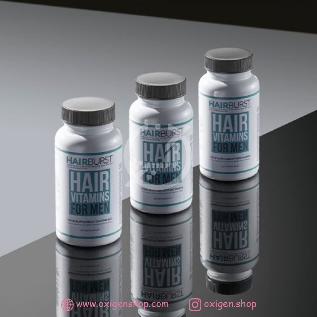 کپسول مردانه هیربرست کپسول مردانه هیربرست