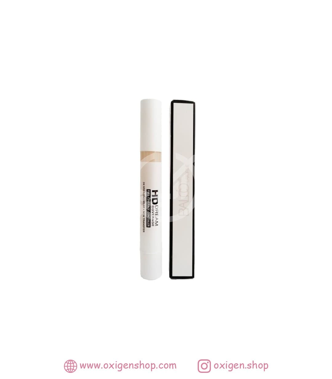 کانسیلر بالکو مدل hd dream کانسیلر بالکو مدل hd dream