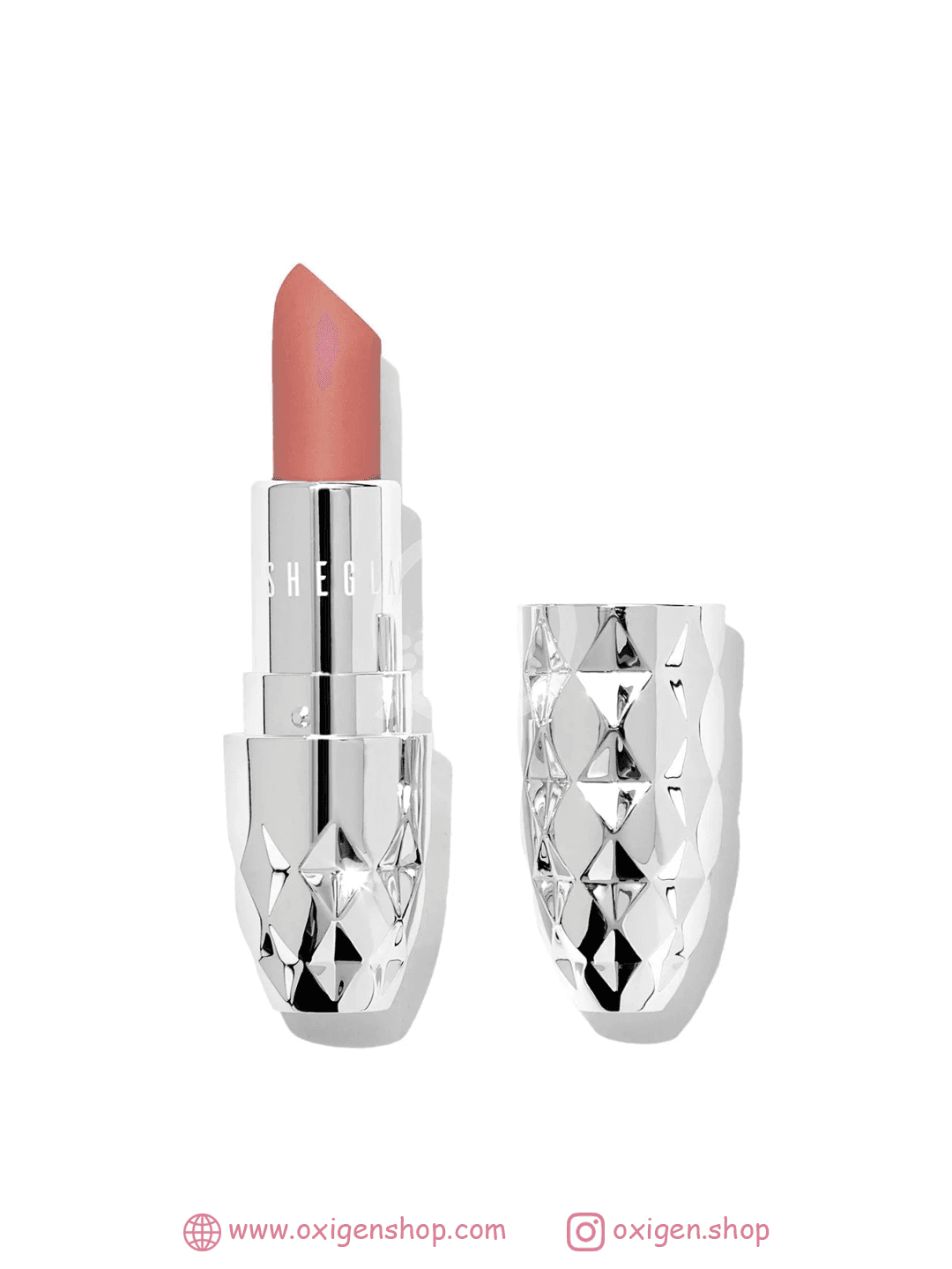 رژلب شیگلم مدل STARLIGHT VELVET رژلب شیگلم مدل STARLIGHT VELVET