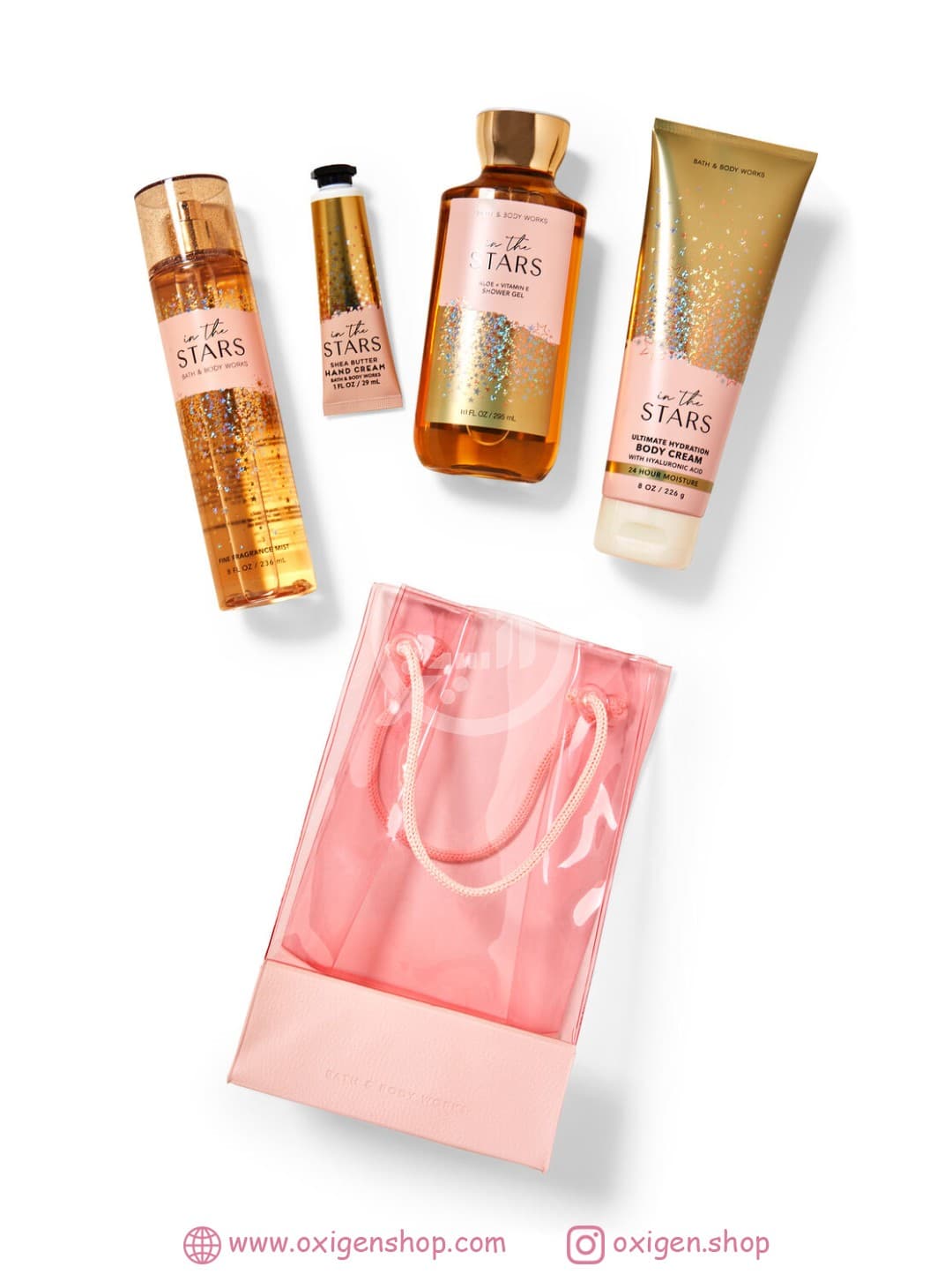 ست بث اند بادی ورکز مدل In The Stars ست بث اند بادی ورکز مدل In The Stars