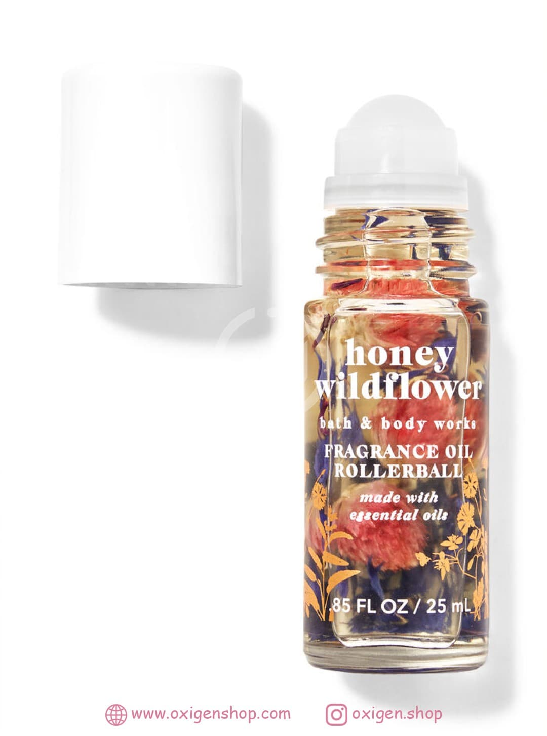 دئودورانت بث اند بادی ورکز مدل HONEY WILDFLOWER دئودورانت بث اند بادی ورکز مدل HONEY WILDFLOWER