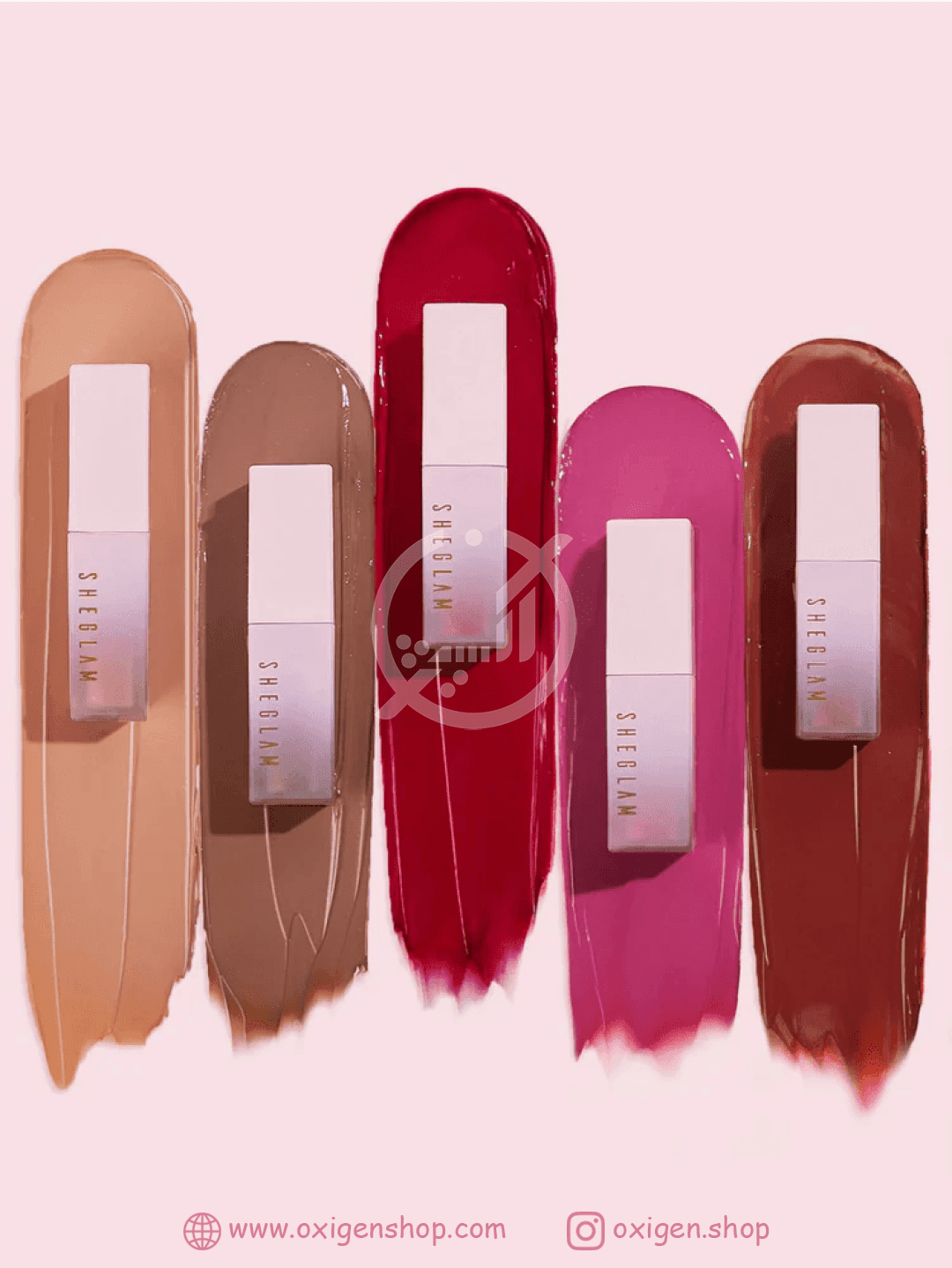 تینت لب شیگلم مدل take a hint تینت لب شیگلم مدل take a hint