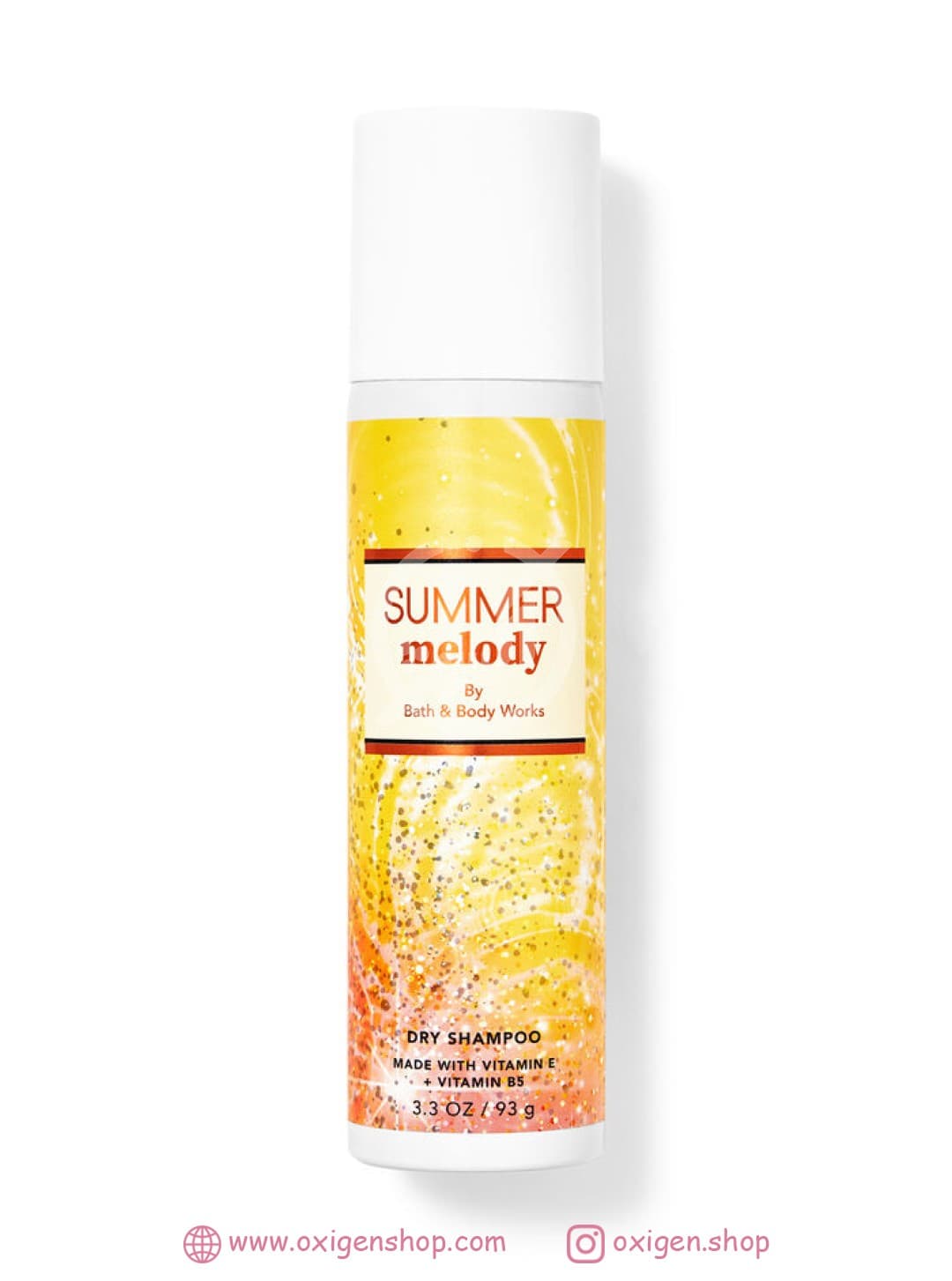 شامپو خشک بث اند بادی ورکز مدل summer melody شامپو خشک بث اند بادی ورکز مدل summer melody