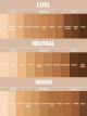 کرم پودر مات شیگلم مدل complexion pro کرم پودر مات شیگلم مدل complexion pro