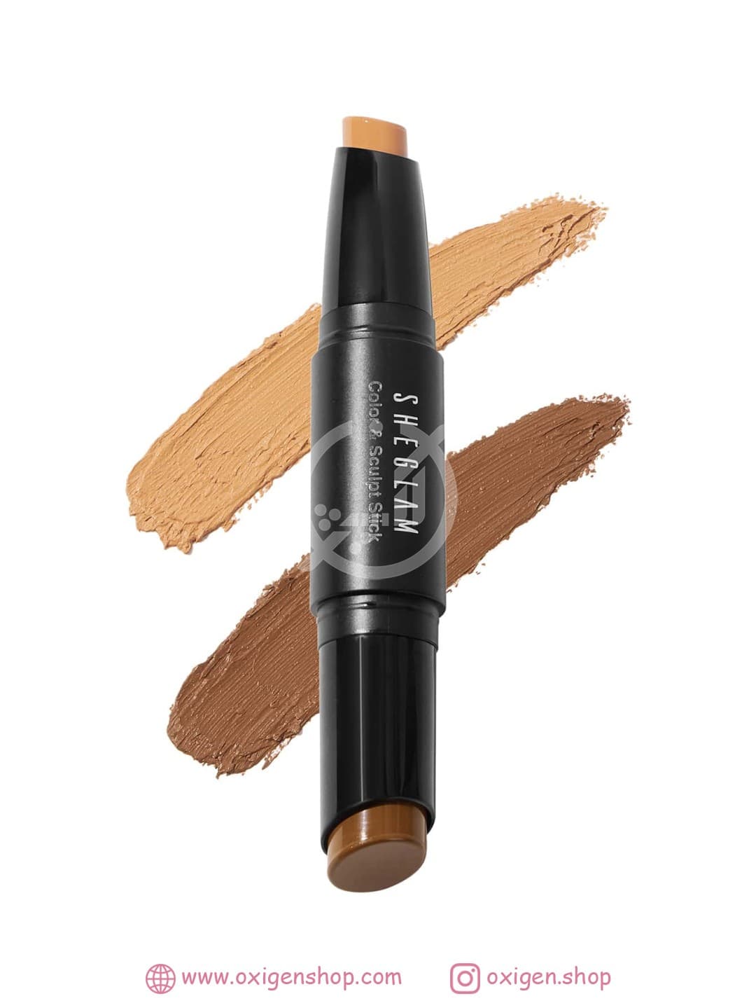 استیک کانتور و هایلایتر شیگلم استیک کانتور و هایلایتر شیگلم