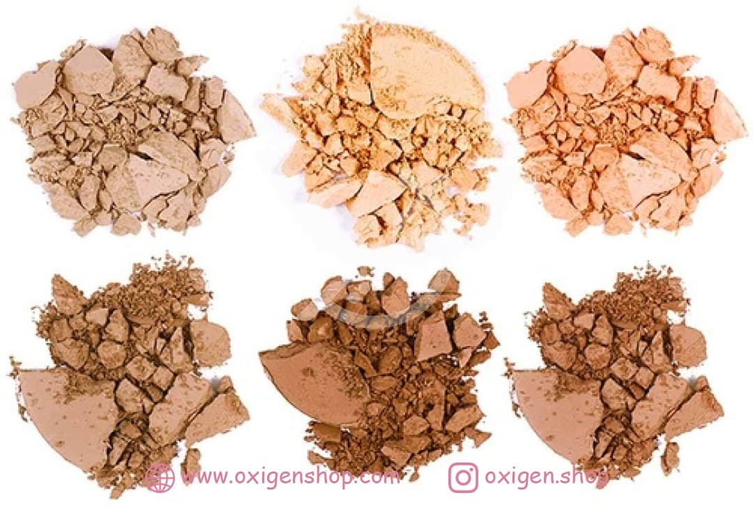 پالت کانتور پودری آناستازیا پالت کانتور پودری آناستازیا