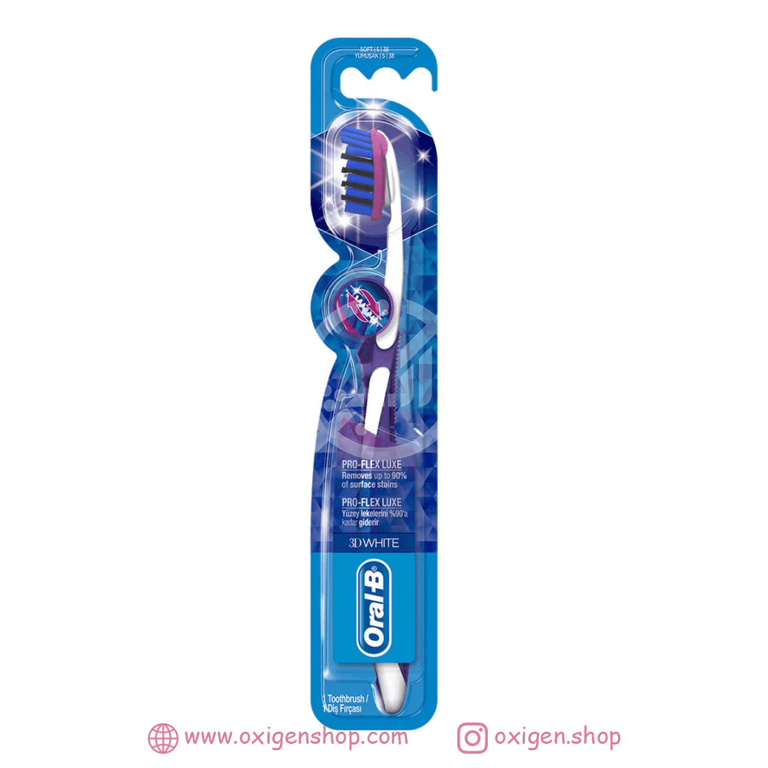 مسواک اورال بی مدل Pro Flex مسواک اورال بی مدل Pro Flex