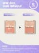 رژگونه و هایلایتر شیگلم مدل GLAM 101 HYBRID رژگونه و هایلایتر شیگلم مدل GLAM 101 HYBRID