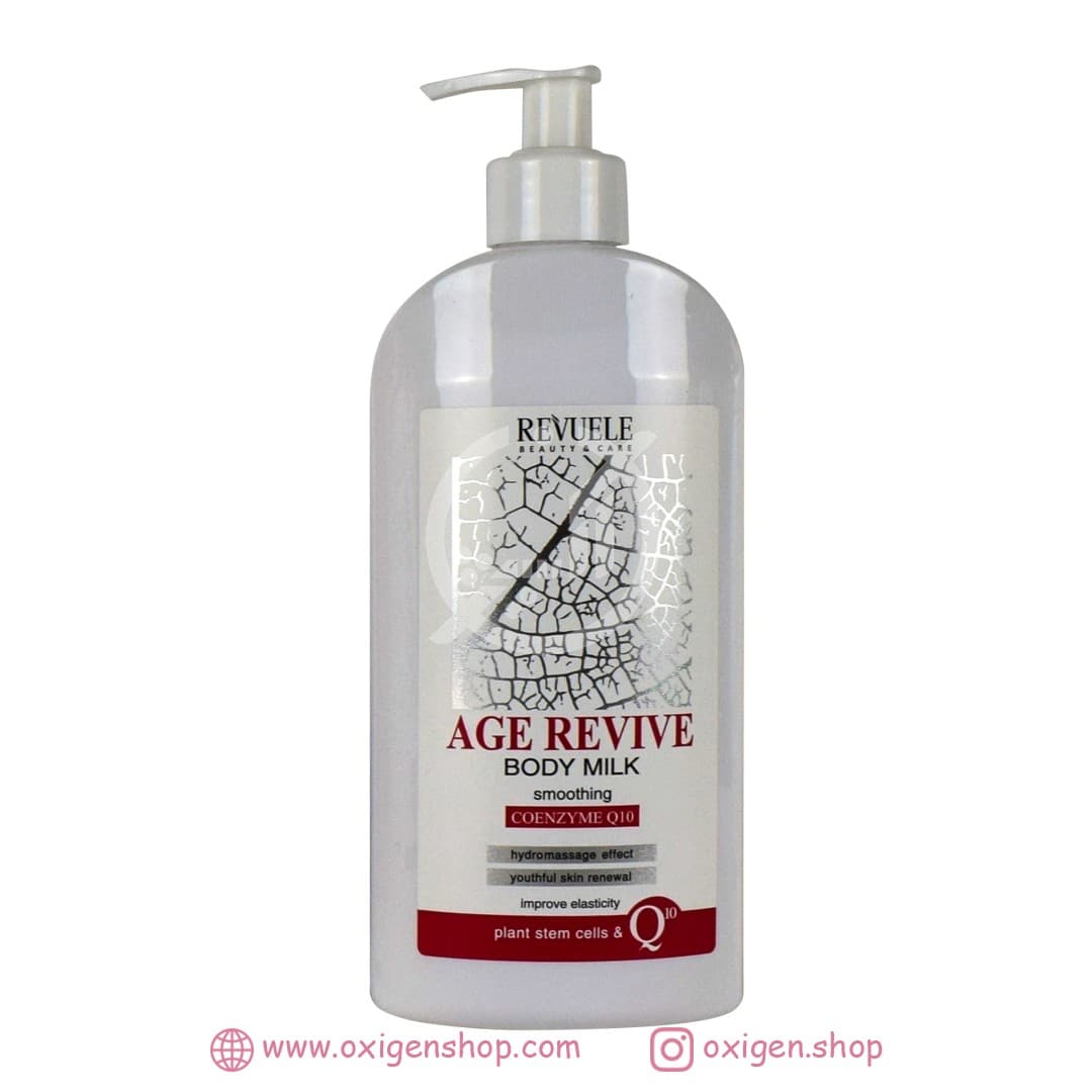 شیر بدن ریول مدل AGE REVIVE شیر بدن ریول مدل AGE REVIVE