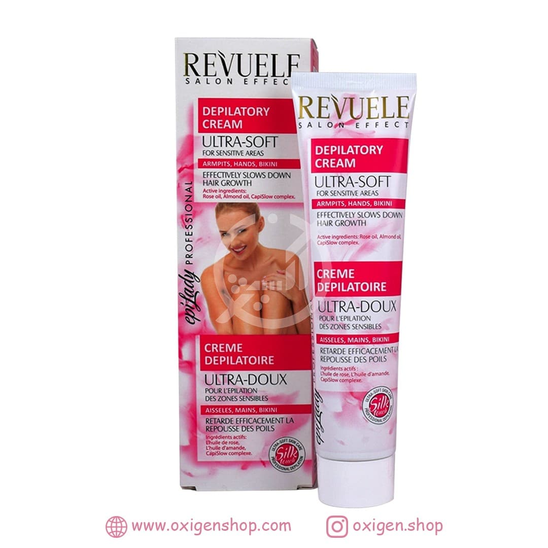 کرم موبر ریول مدل Depilatory کرم موبر ریول مدل Depilatory
